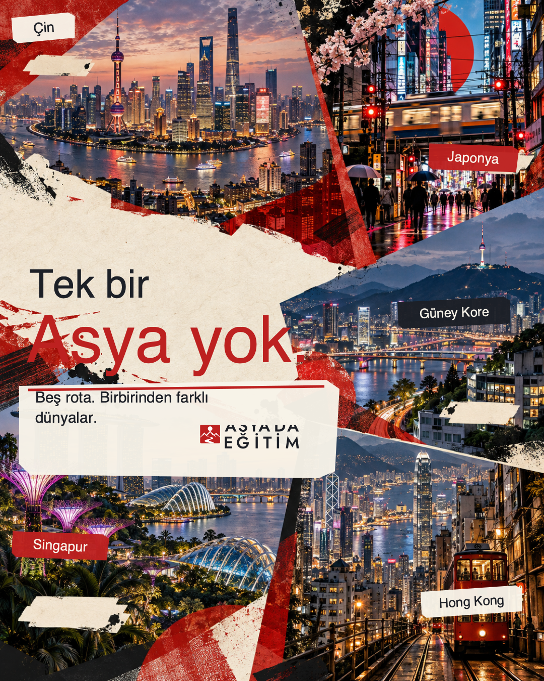 Eski destinasyonlar